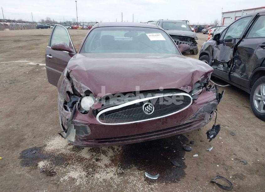 Photo 12 of 2007 Buick Lacrosse CX (VIN 2G4WC582471108507)