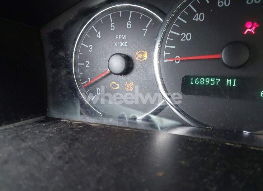 Photo 15 of 2007 Buick Lacrosse CX (VIN 2G4WC582571109505)