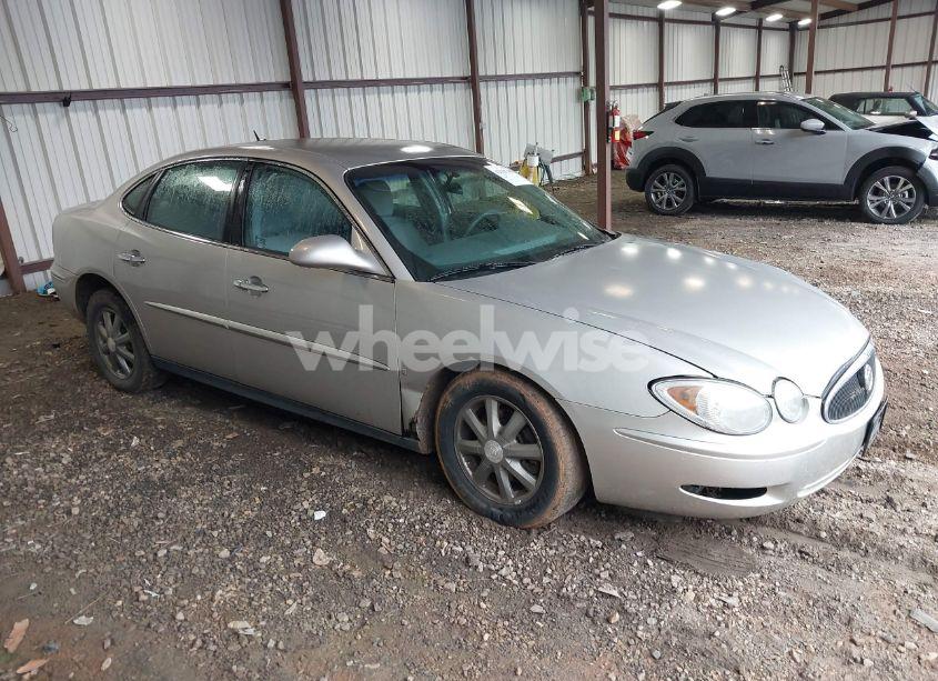 2007 Buick Lacrosse CX (VIN 2G4WC582571133612) main photo