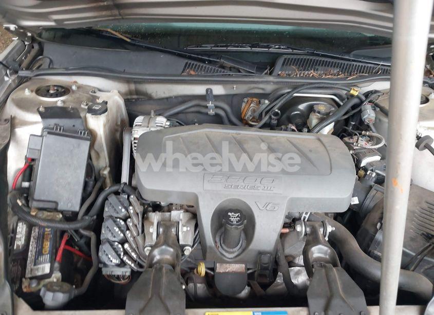 Photo 10 of 2007 Buick Lacrosse CX (VIN 2G4WC582571133612)