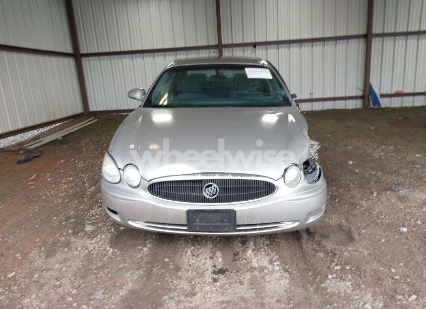 Photo 12 of 2007 Buick Lacrosse CX (VIN 2G4WC582571133612)