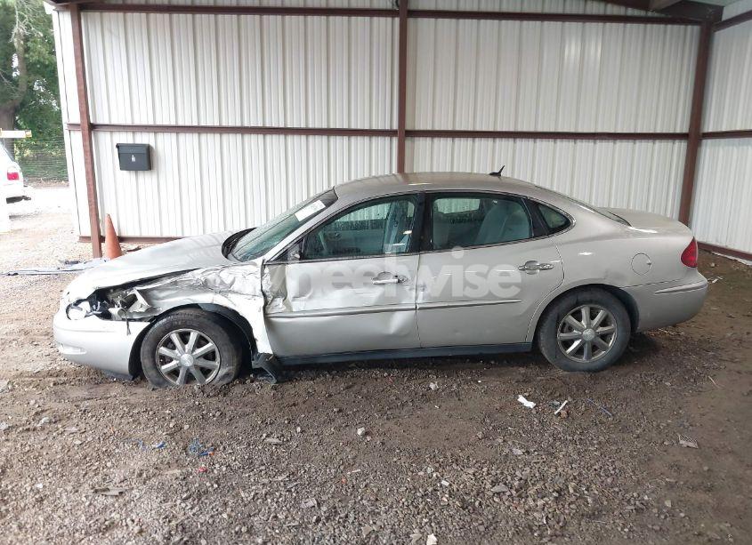 Photo 14 of 2007 Buick Lacrosse CX (VIN 2G4WC582571133612)