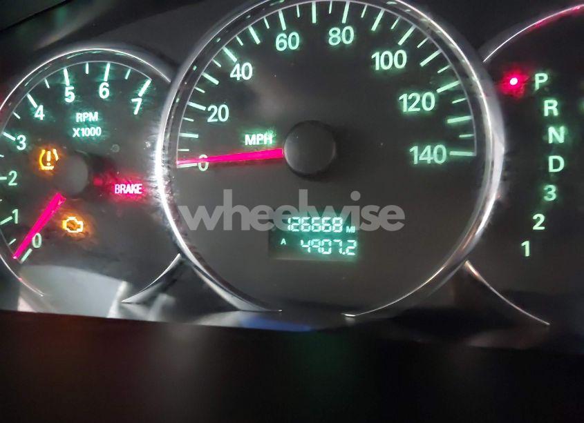 Photo 15 of 2007 Buick Lacrosse CX (VIN 2G4WC582571133612)