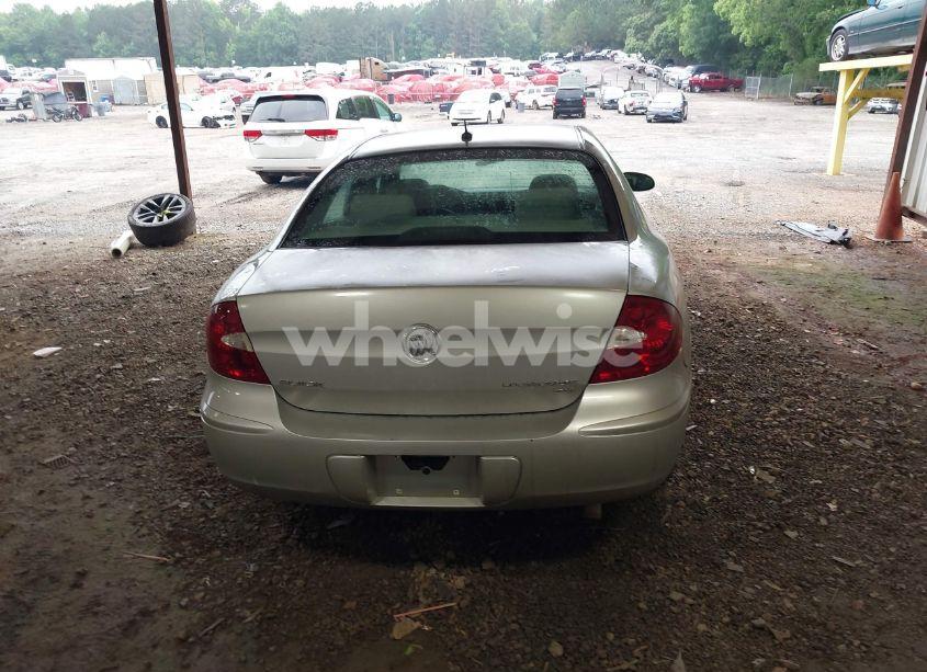 Photo 16 of 2007 Buick Lacrosse CX (VIN 2G4WC582571133612)