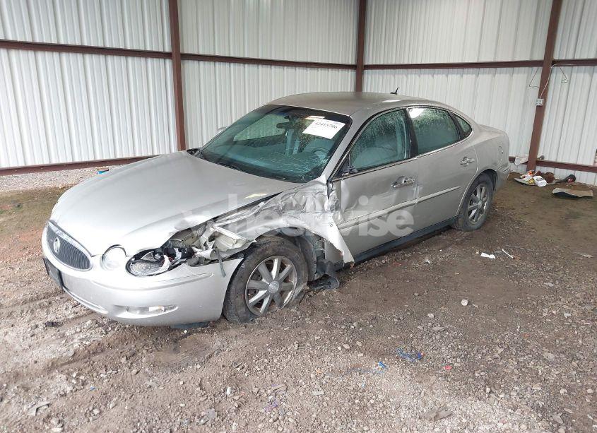 Photo 2 of 2007 Buick Lacrosse CX (VIN 2G4WC582571133612)