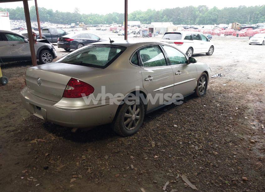 Photo 4 of 2007 Buick Lacrosse CX (VIN 2G4WC582571133612)