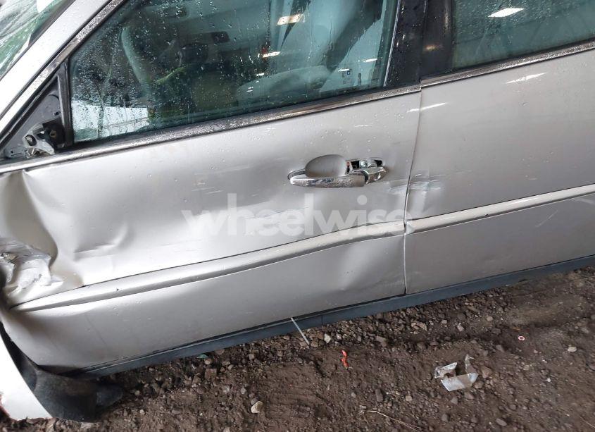 Photo 6 of 2007 Buick Lacrosse CX (VIN 2G4WC582571133612)