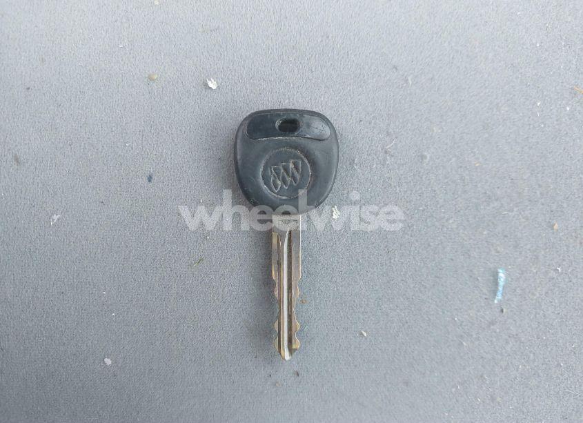 Photo 11 of 2007 Buick Lacrosse CX (VIN 2G4WC582571199139)