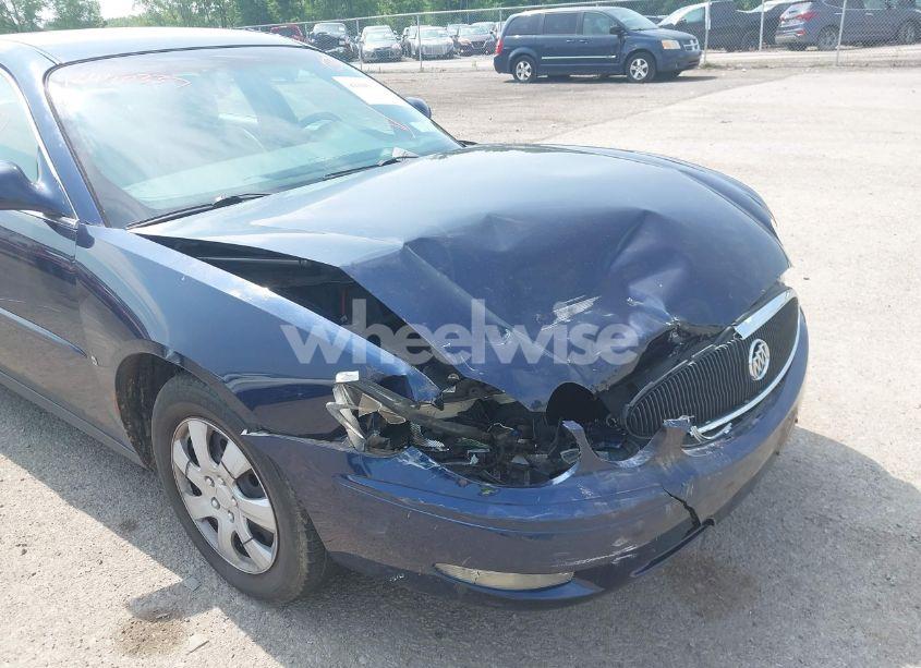 Photo 6 of 2007 Buick Lacrosse CX (VIN 2G4WC582571199139)