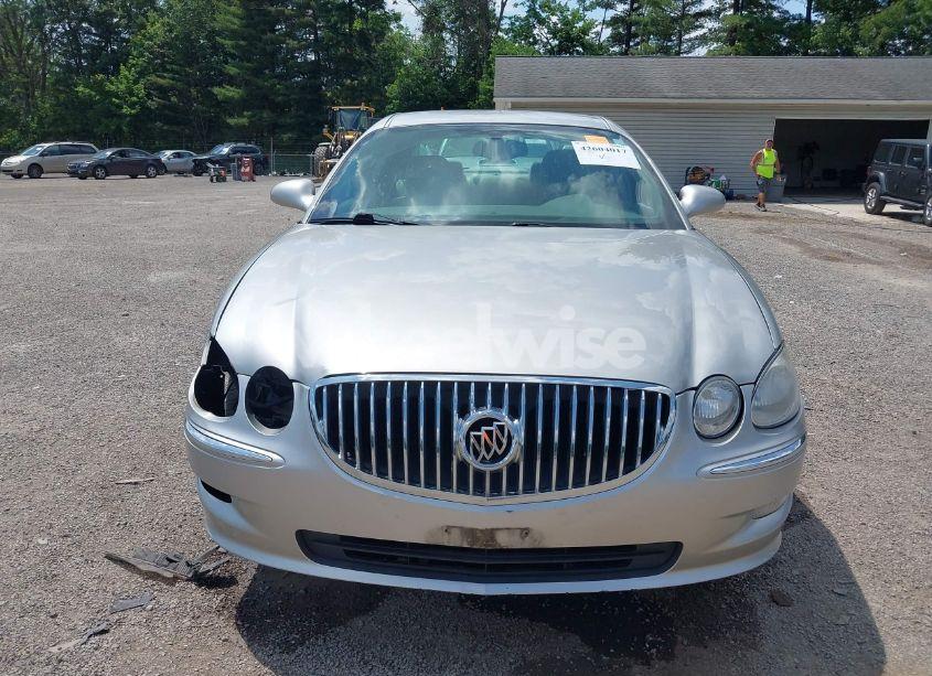 Photo 13 of 2008 Buick Lacrosse CX (VIN 2G4WC582581215566)