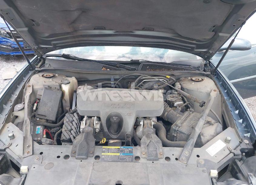 Photo 10 of 2007 Buick Lacrosse CX (VIN 2G4WC582671245979)