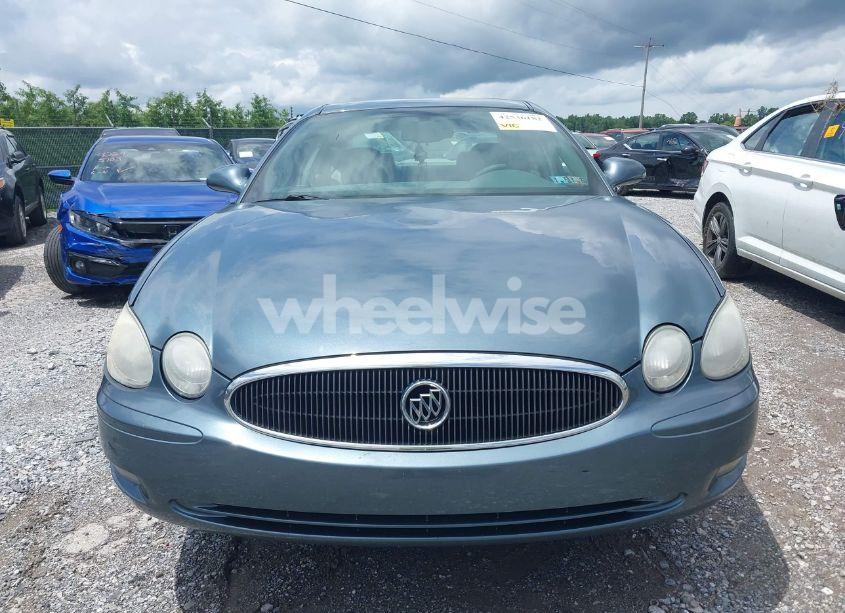Photo 11 of 2007 Buick Lacrosse CX (VIN 2G4WC582671245979)
