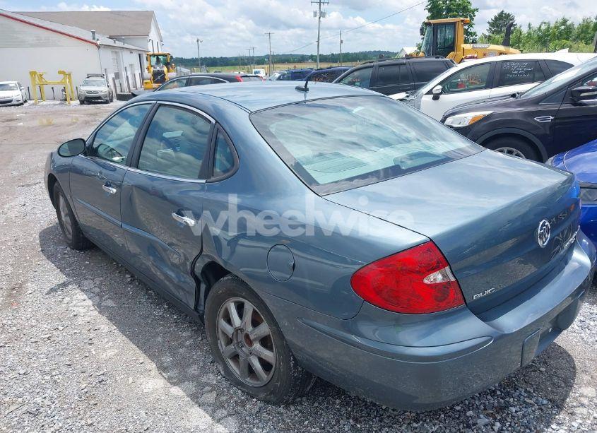 Photo 3 of 2007 Buick Lacrosse CX (VIN 2G4WC582671245979)