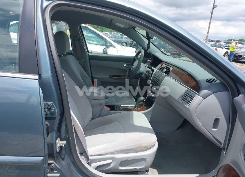 Photo 5 of 2007 Buick Lacrosse CX (VIN 2G4WC582671245979)