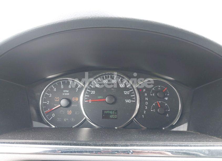 Photo 7 of 2007 Buick Lacrosse CX (VIN 2G4WC582671245979)