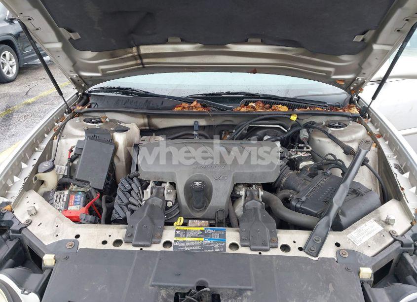 Photo 10 of 2007 Buick Lacrosse CX (VIN 2G4WC582771131358)