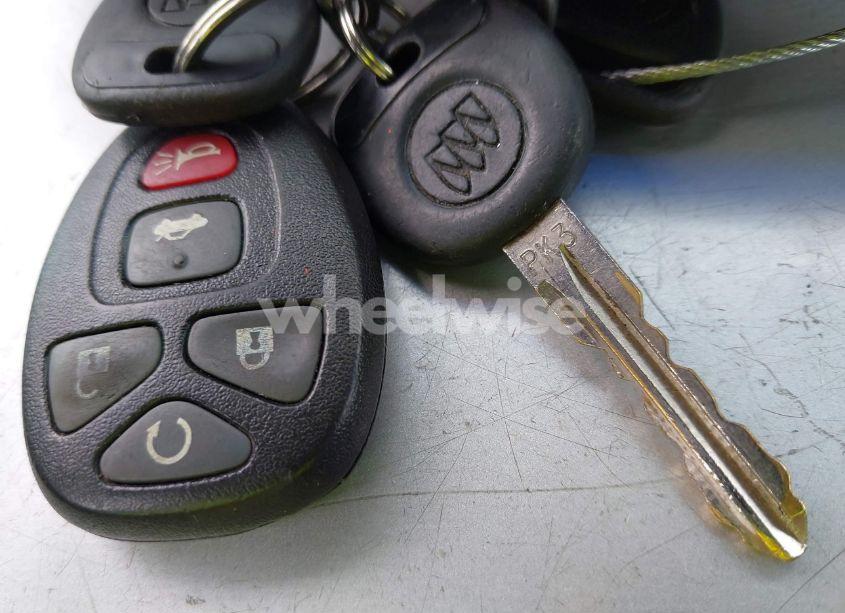 Photo 11 of 2007 Buick Lacrosse CX (VIN 2G4WC582771131358)