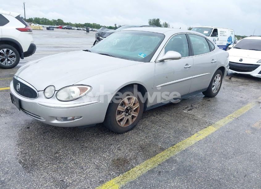 Photo 2 of 2007 Buick Lacrosse CX (VIN 2G4WC582771131358)