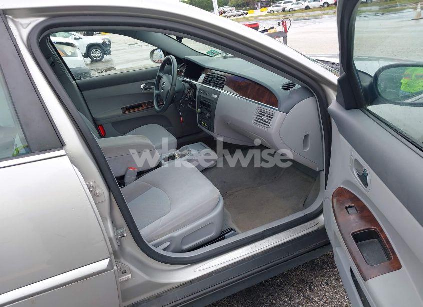 Photo 5 of 2007 Buick Lacrosse CX (VIN 2G4WC582771131358)