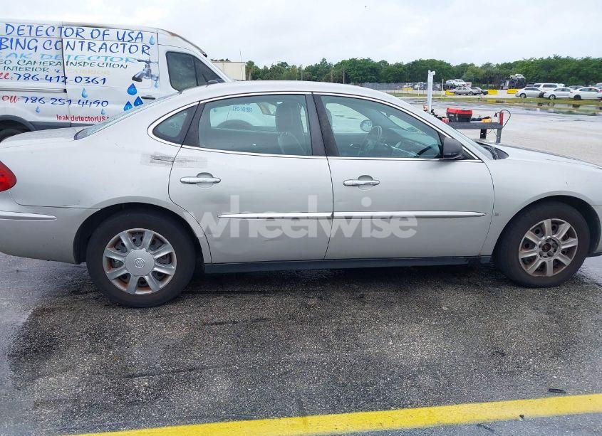 Photo 6 of 2007 Buick Lacrosse CX (VIN 2G4WC582771131358)