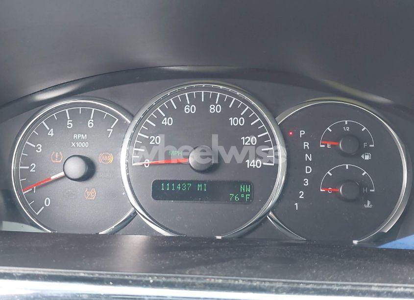 Photo 7 of 2007 Buick Lacrosse CX (VIN 2G4WC582771131358)