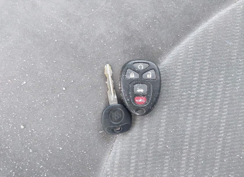 Photo 11 of 2007 Buick Lacrosse CX (VIN 2G4WC582771182245)