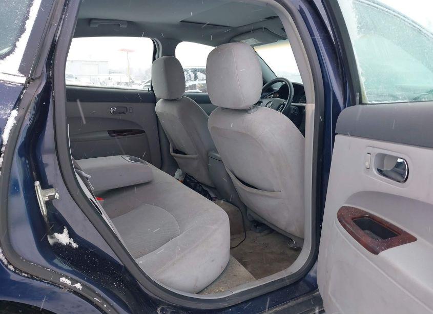 Photo 8 of 2007 Buick Lacrosse CX (VIN 2G4WC582771182245)