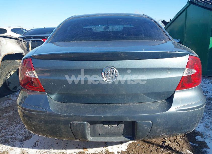 Photo 17 of 2007 Buick Lacrosse CX (VIN 2G4WC582771201814)