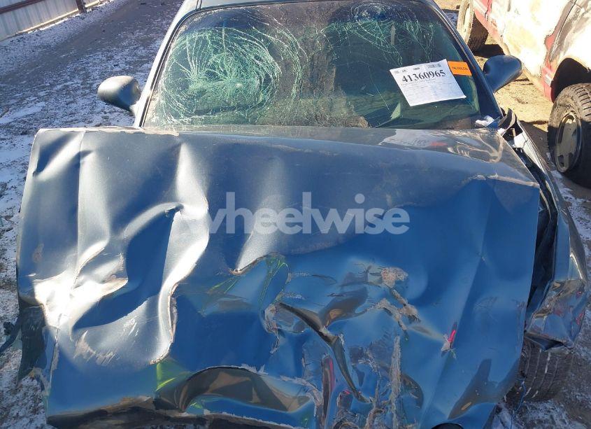 Photo 6 of 2007 Buick Lacrosse CX (VIN 2G4WC582771201814)