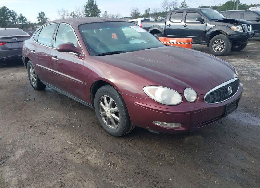 2007 Buick Lacrosse CX (VIN 2G4WC582771222243) main photo