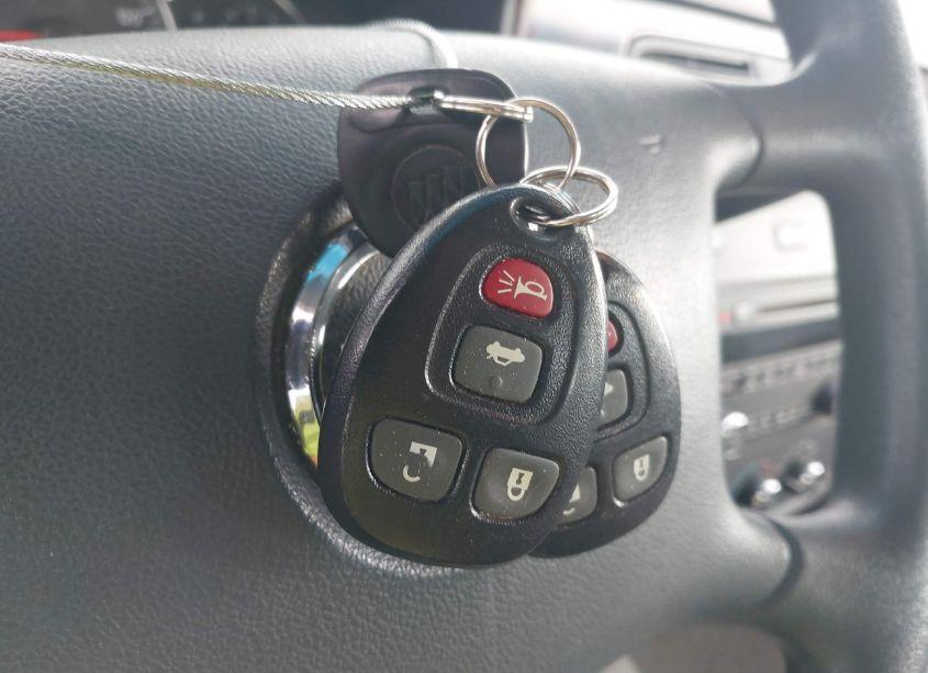 Photo 11 of 2007 Buick Lacrosse CX (VIN 2G4WC582771222243)