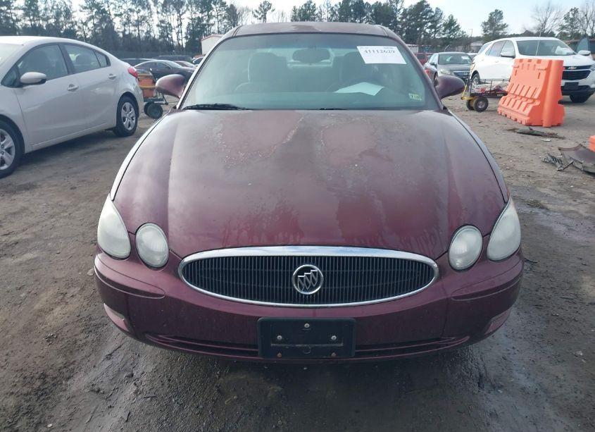 Photo 12 of 2007 Buick Lacrosse CX (VIN 2G4WC582771222243)