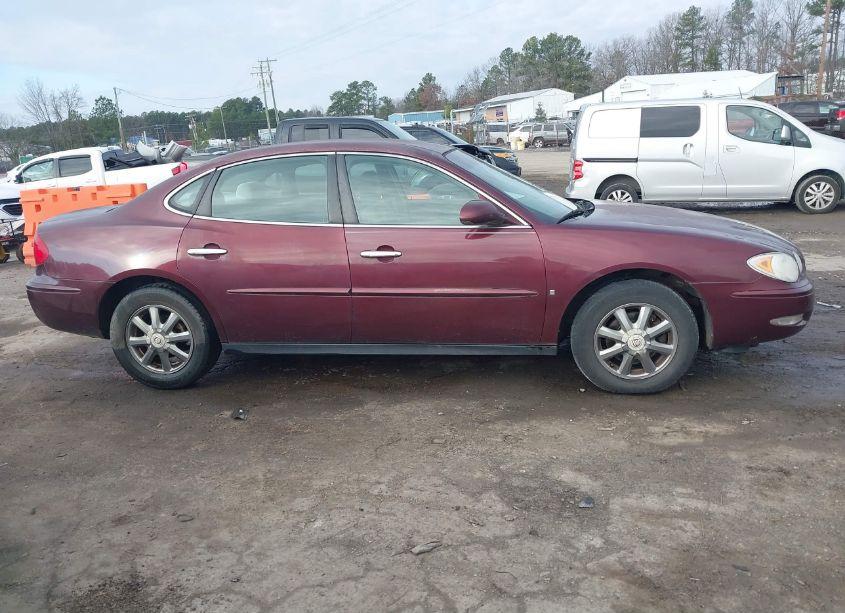 Photo 13 of 2007 Buick Lacrosse CX (VIN 2G4WC582771222243)