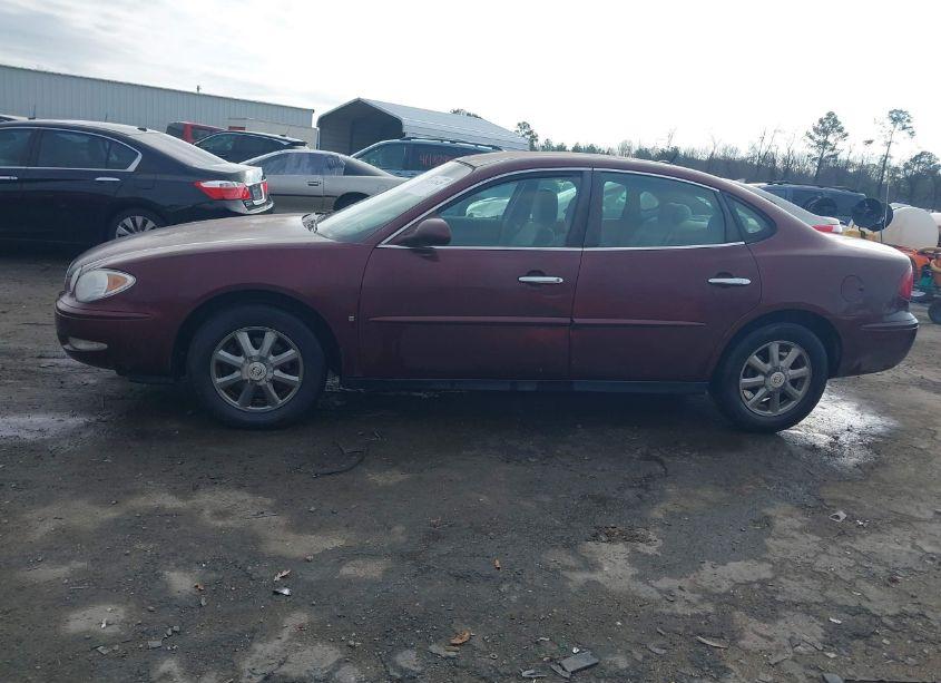 Photo 14 of 2007 Buick Lacrosse CX (VIN 2G4WC582771222243)