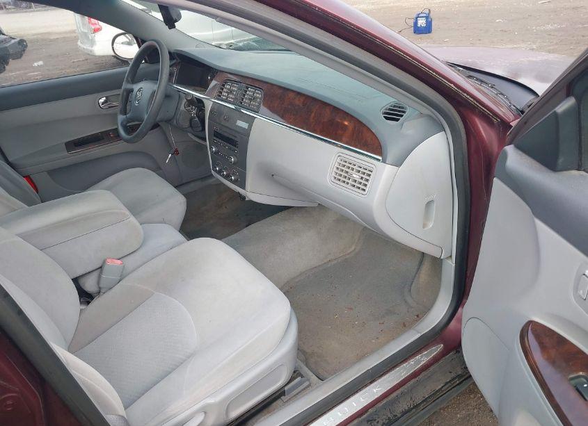 Photo 5 of 2007 Buick Lacrosse CX (VIN 2G4WC582771222243)
