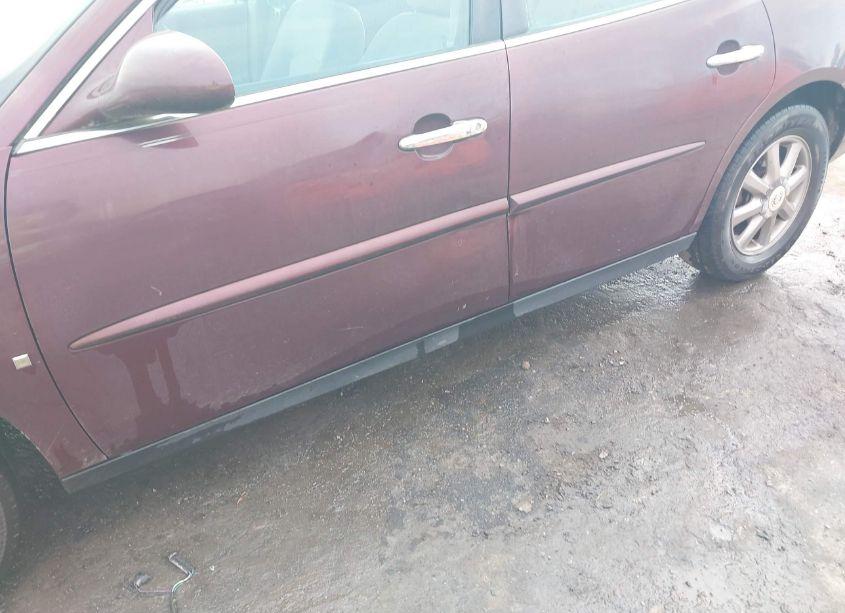 Photo 6 of 2007 Buick Lacrosse CX (VIN 2G4WC582771222243)