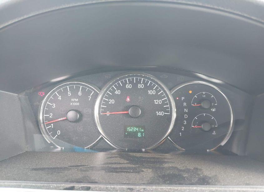 Photo 7 of 2007 Buick Lacrosse CX (VIN 2G4WC582771222243)