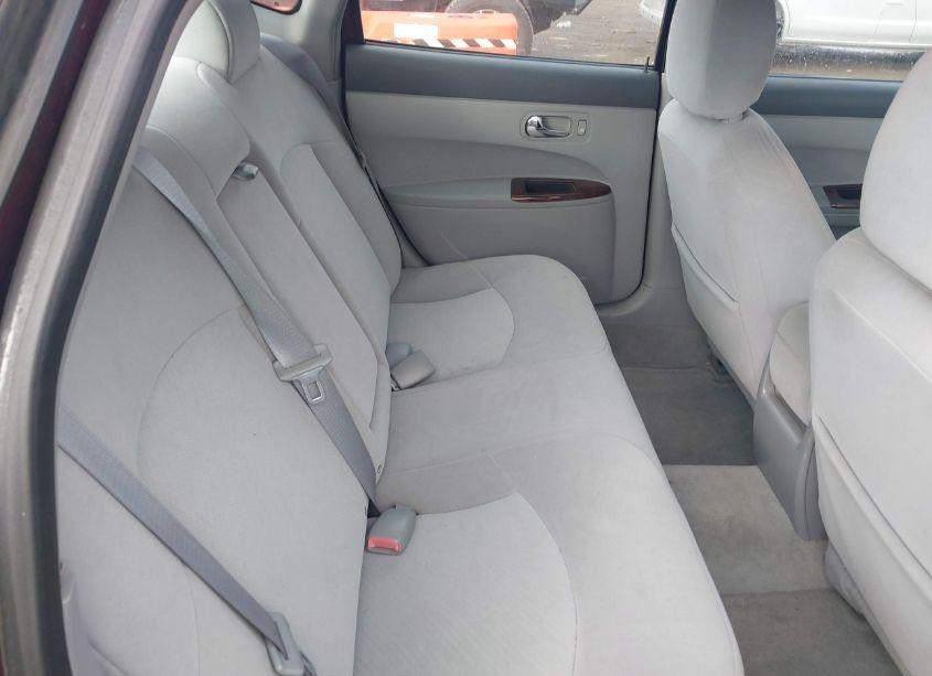 Photo 8 of 2007 Buick Lacrosse CX (VIN 2G4WC582771222243)