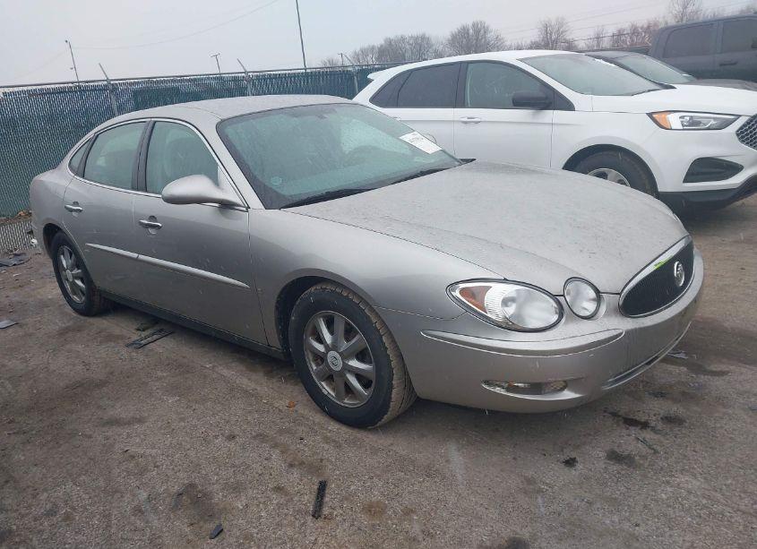 2007 Buick Lacrosse CX (VIN 2G4WC582771249877) main photo
