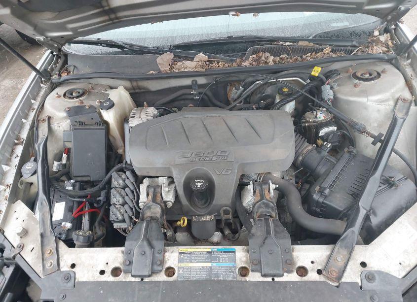 Photo 10 of 2007 Buick Lacrosse CX (VIN 2G4WC582771249877)