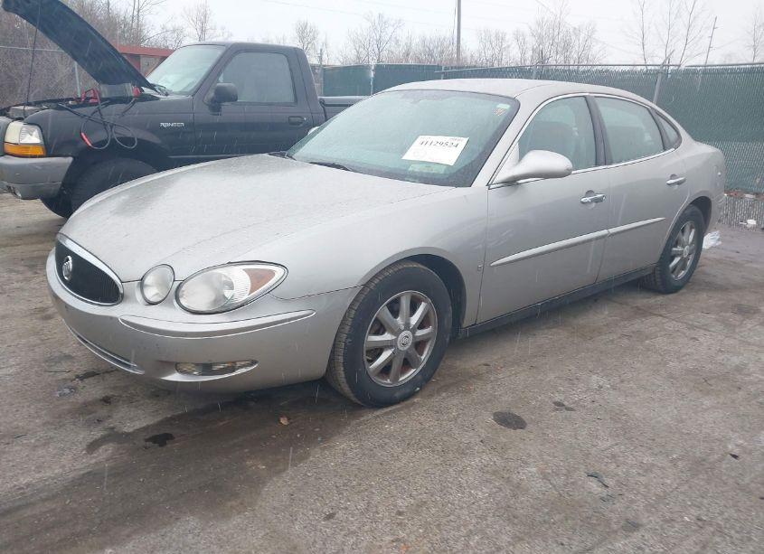 Photo 2 of 2007 Buick Lacrosse CX (VIN 2G4WC582771249877)
