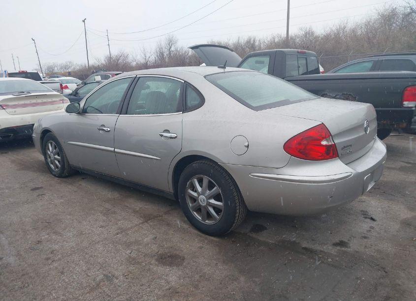 Photo 3 of 2007 Buick Lacrosse CX (VIN 2G4WC582771249877)
