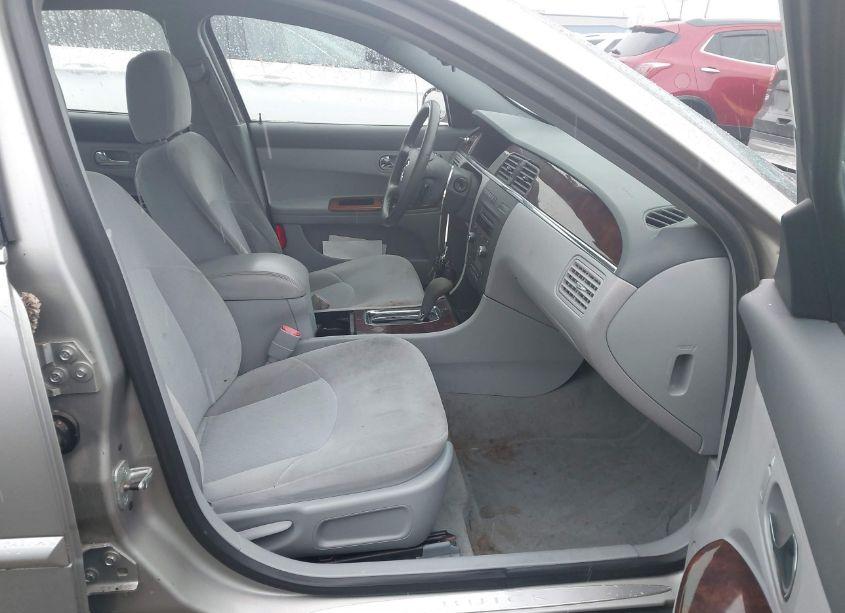 Photo 5 of 2007 Buick Lacrosse CX (VIN 2G4WC582771249877)