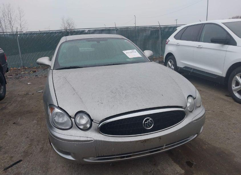 Photo 6 of 2007 Buick Lacrosse CX (VIN 2G4WC582771249877)