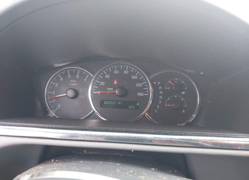 Photo 7 of 2007 Buick Lacrosse CX (VIN 2G4WC582771249877)