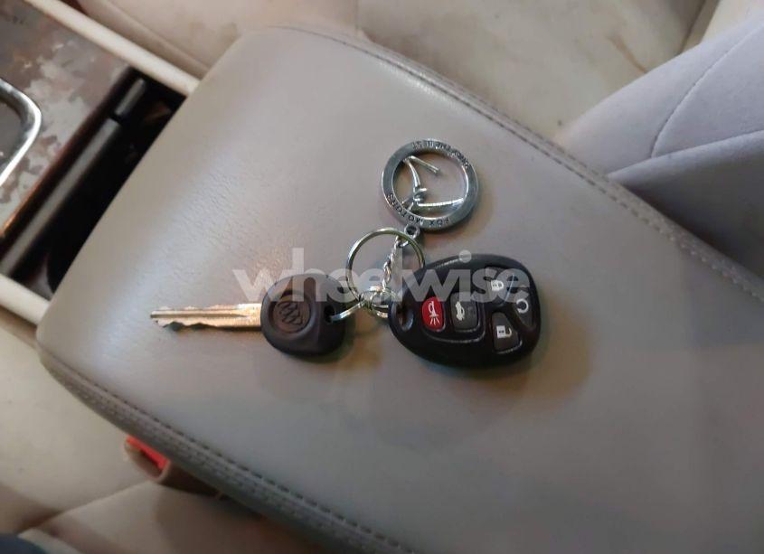 Photo 11 of 2008 Buick Lacrosse CX (VIN 2G4WC582781132110)