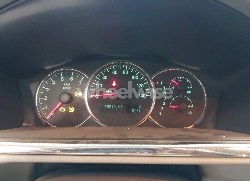 Photo 7 of 2008 Buick Lacrosse CX (VIN 2G4WC582781132110)