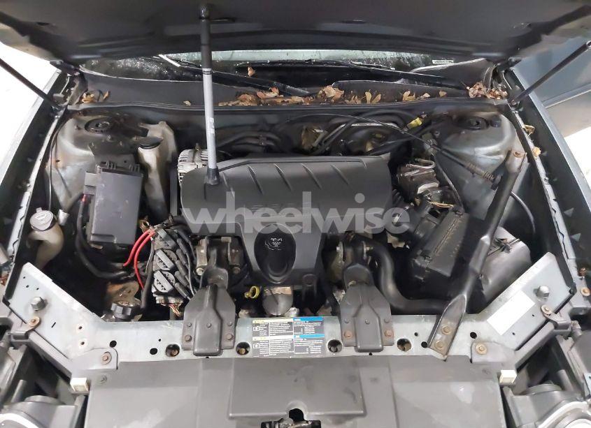 Photo 10 of 2007 Buick Lacrosse CX (VIN 2G4WC582871138027)