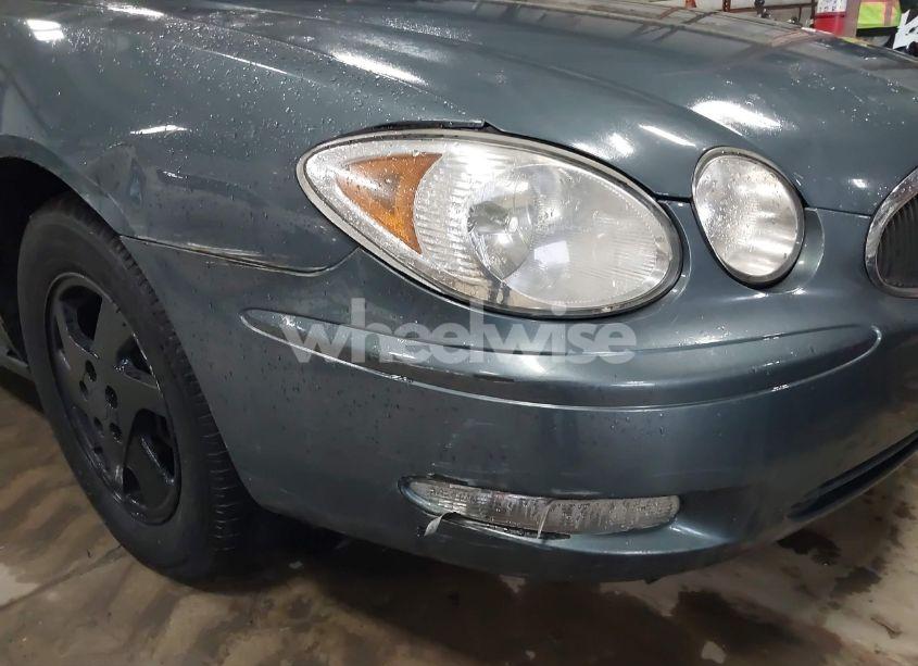 Photo 6 of 2007 Buick Lacrosse CX (VIN 2G4WC582871138027)