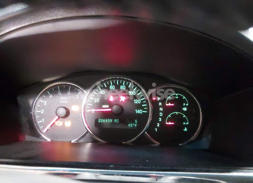 Photo 7 of 2007 Buick Lacrosse CX (VIN 2G4WC582871138027)